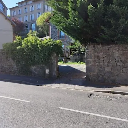 Apartamento Au Coeurs D'aurillac *