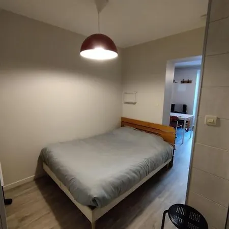 Au Coeurs D'aurillac Apartamento Aurillac