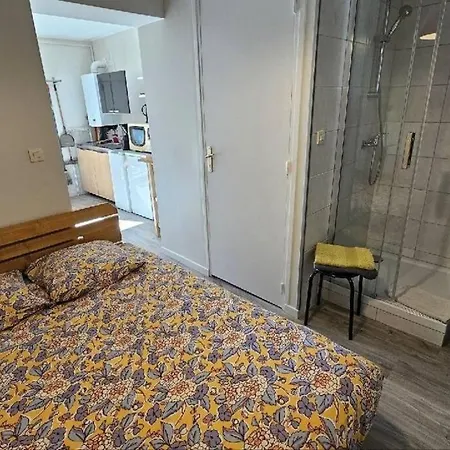 Apartment Au Coeurs D'aurillac
