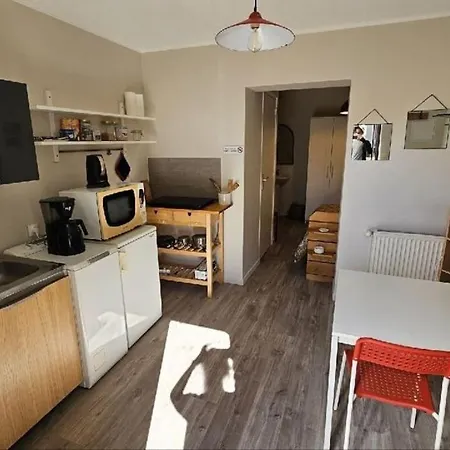 Apartamento Au Coeurs D'aurillac Aurillac