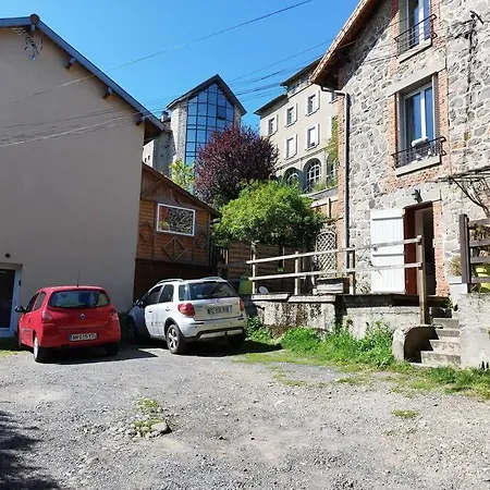 Apartamento Au Coeurs D'aurillac *