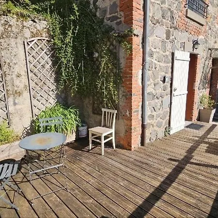 Apartment Au Coeurs D'aurillac Aurillac